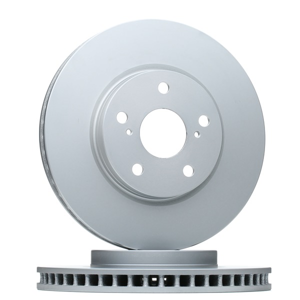 BOSCH 0 986 479 633: Brzdový kotouč R: 296mm, větráno, R: 296mm, nátěr