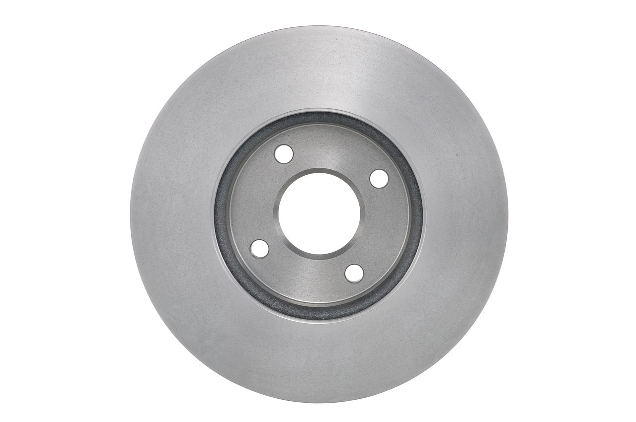 BOSCH 0 986 479 637: Bremsscheibe Ø: 278mm, Belüftet, Ø: 278mm, geölt
