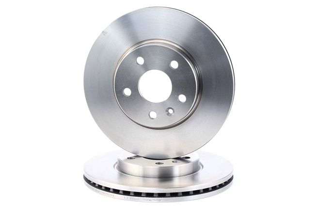 BOSCH 0 986 479 643: Disco de freno Ø: 276mm, ventilado, Ø: 276mm, aceitado, con tornillos