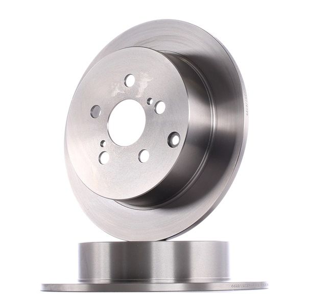 BOSCH 0 986 479 658: Brzdový kotouč R: 269mm, plný, R: 269mm, olejováno