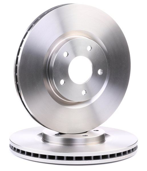 BOSCH 0 986 479 679: Brzdový kotúč Ø: 320mm, vetraný, Ø: 320mm, naolejovaný