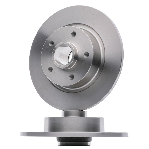 BOSCH 0 986 479 682: Disco de freno Ø: 274mm, macizo, Ø: 274mm, aceitado, sin cojinete rueda, sin anillo sensor magnético