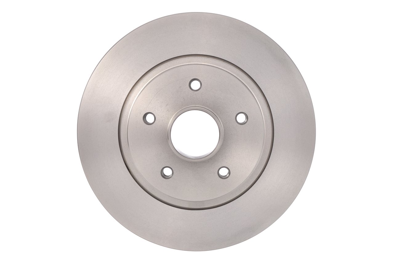 BOSCH 0 986 479 695: Disco de freno Ø: 274mm, macizo, Ø: 274mm, revestido, sin cojinete rueda, sin anillo sensor magnético