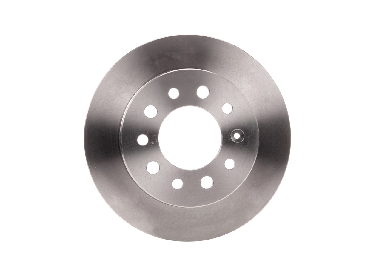 BOSCH 0 986 479 697: Disco de freno Ø: 258mm, macizo, Ø: 258mm, aceitado