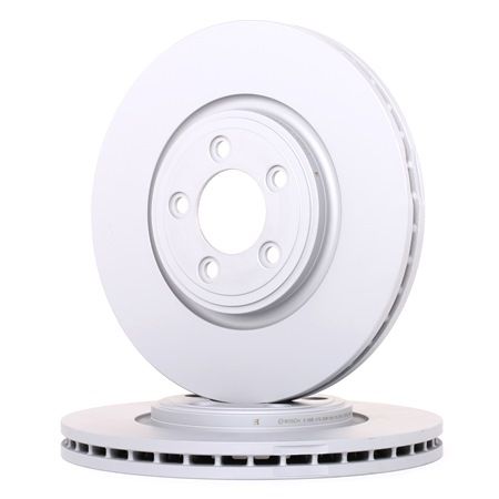 BOSCH 0 986 479 698: Brzdový kotúč Ø: 326mm, vetraný, Ø: 326mm, potiahnutá