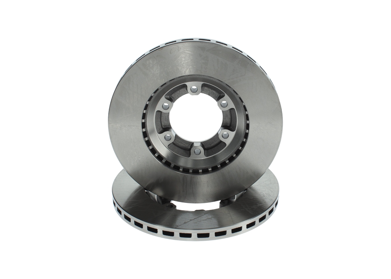 BOSCH 0 986 479 702: Bremsscheibe Ø: 277mm, Belüftet, Ø: 277mm, geölt