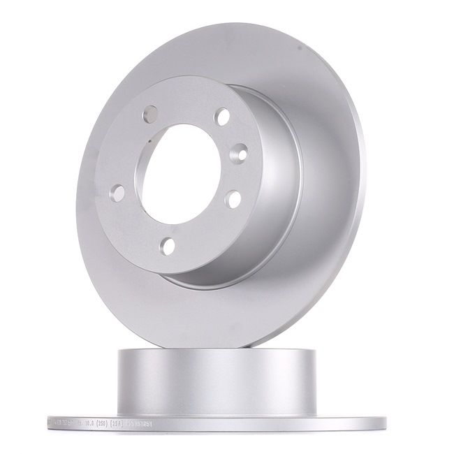 BOSCH 0 986 479 717 Bremžu diski RENAULT MASTER 3 Kasten (FV) 146 ZS Dīzelis cena