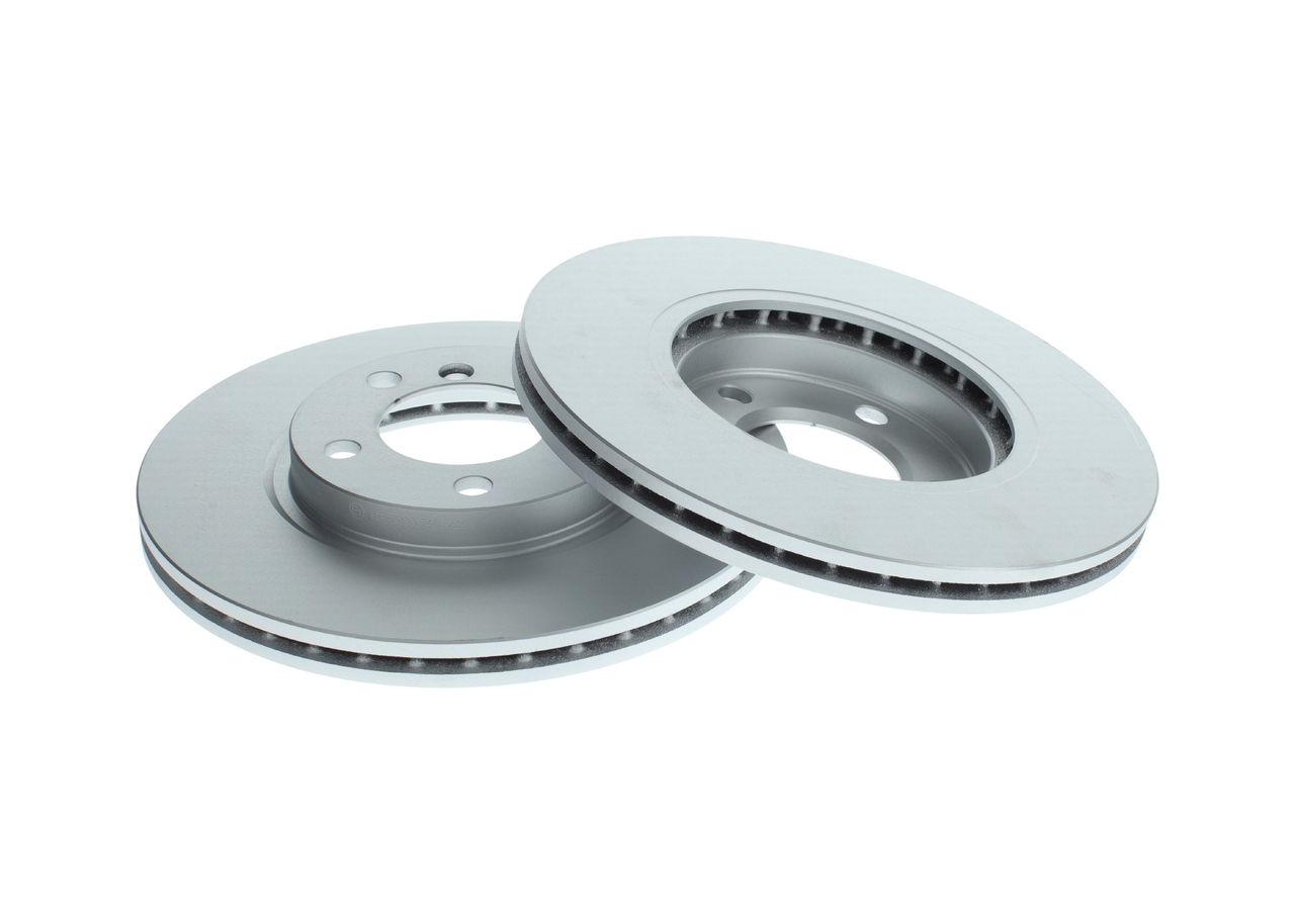 BOSCH 0 986 479 726: Disco de freno Ø: 307mm, ventilado, Ø: 307mm, revestido