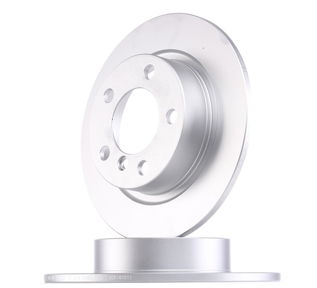 BOSCH 0 986 479 728: Disco de freno Ø: 280mm, macizo, Ø: 280mm, revestido