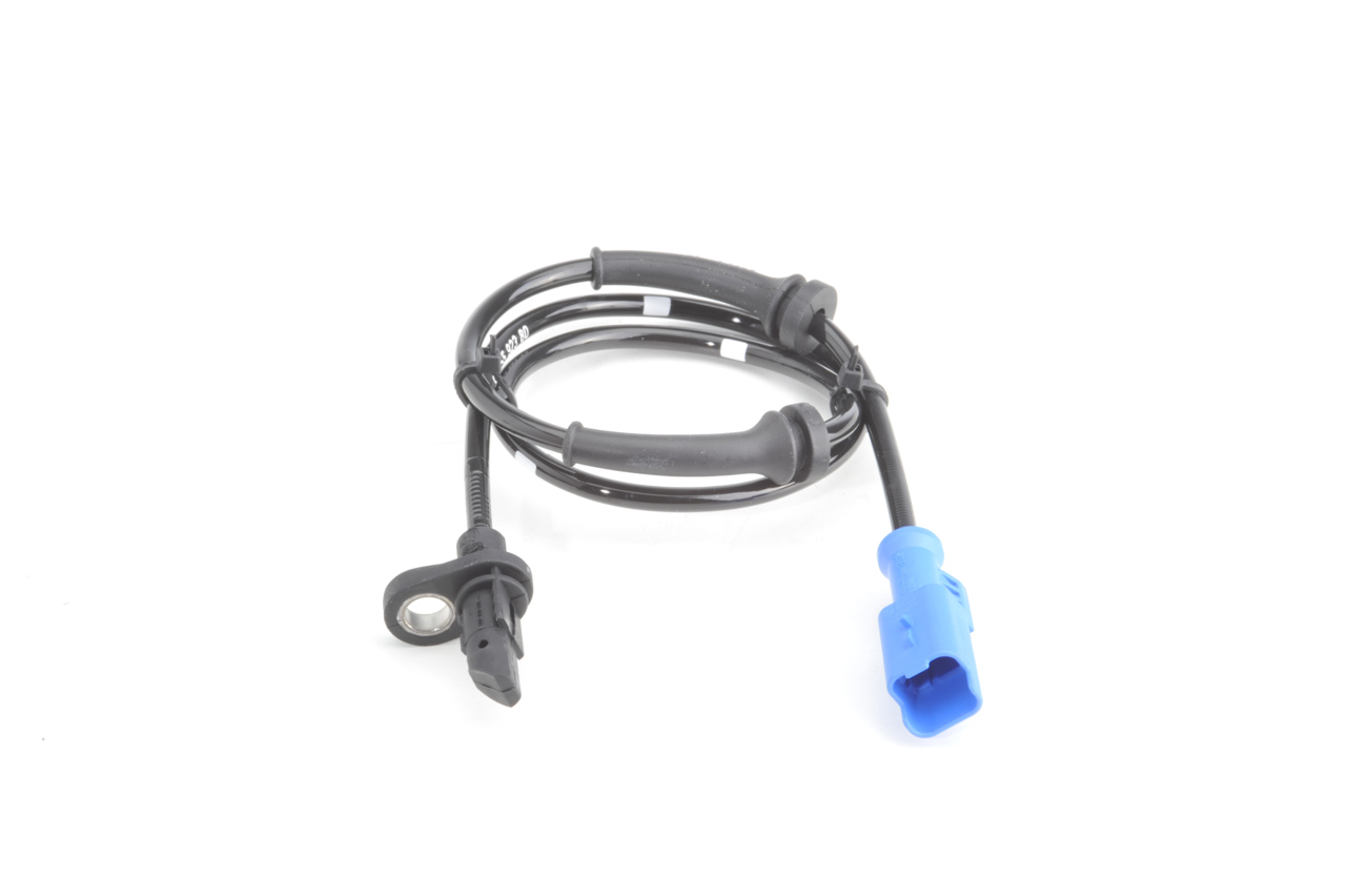 BOSCH 0 265 008 485 ABS-Sensor CITROЁN C3 Picasso 122 PS Benzin/Ethanol Kosten