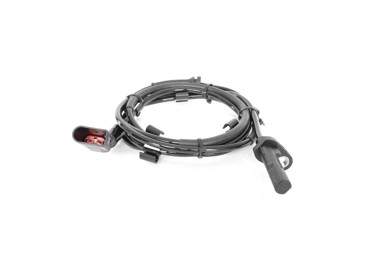 BOSCH 0 265 008 665 Wielsnelheidssensor (ABS) FORD Transit Mk6 Flatbed vrachtwagen / Chassis (V347, V348, FM, FN, FF) 125 Pk Diesel kosten