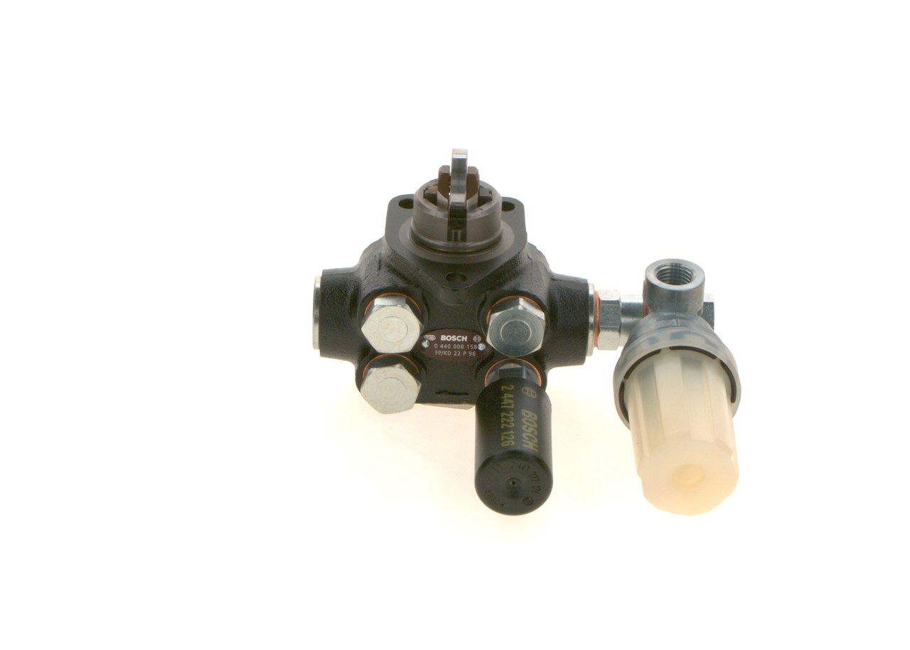 BOSCH 0 440 008 158: Pompa paliwa mechaniczne