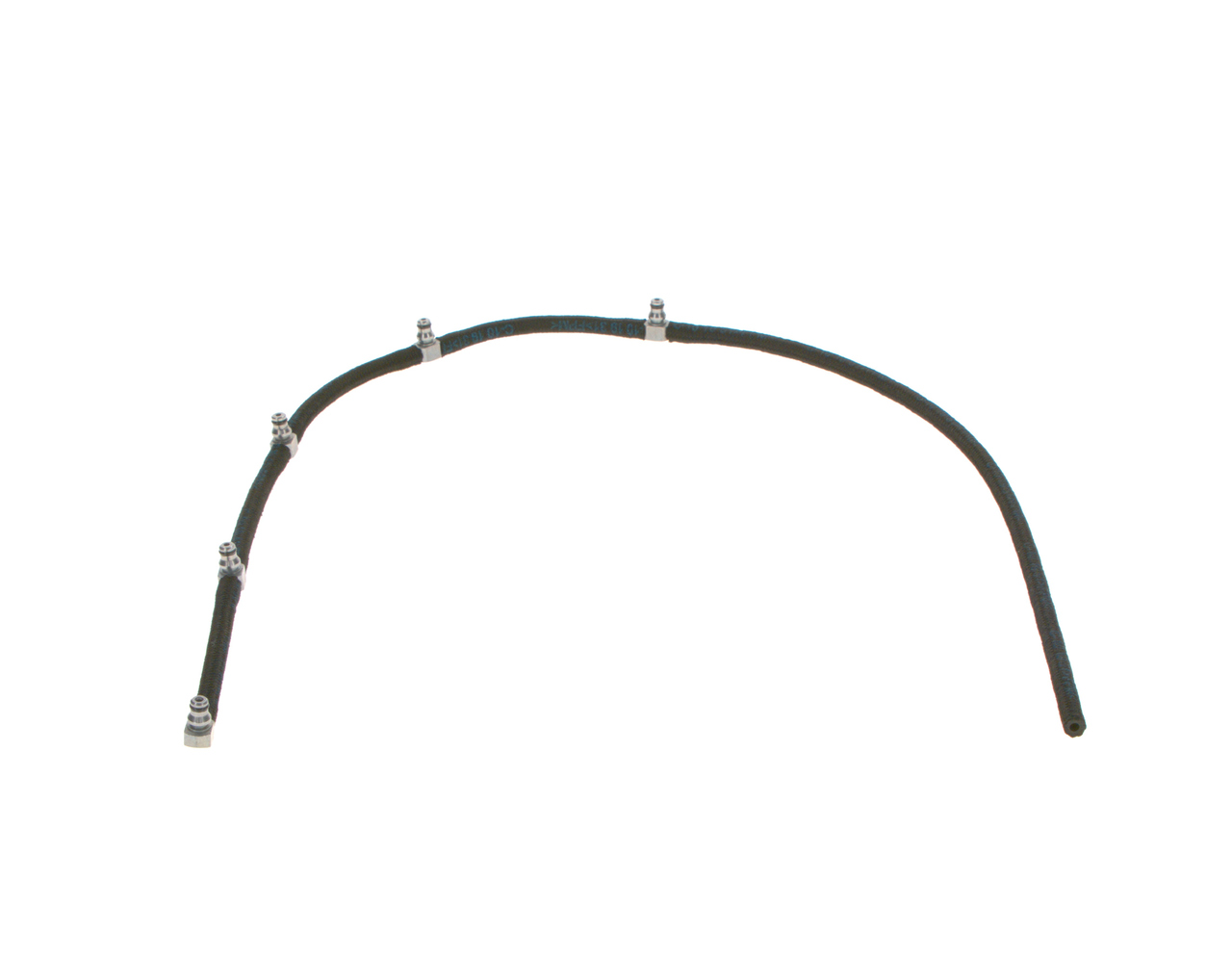 BOSCH 0 928 402 045 Voolik, Jääkkütus MERCEDES-BENZ C-klass Saloon (W203) 163 hj Diisel hind