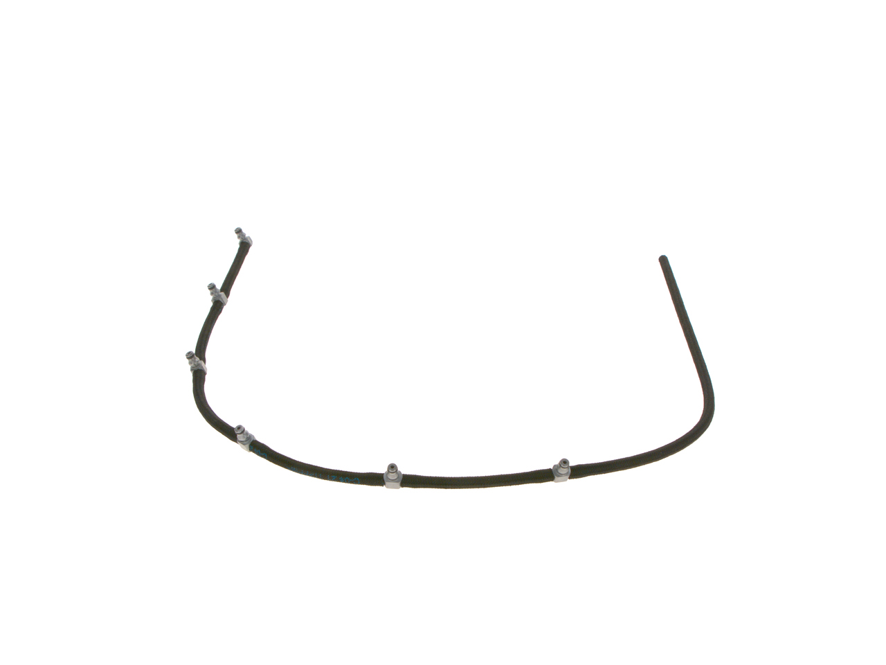 BOSCH 0 928 402 047 Voolik, Jääkkütus MERCEDES-BENZ E-klass Saloon (W211) 204 hj Diisel hind