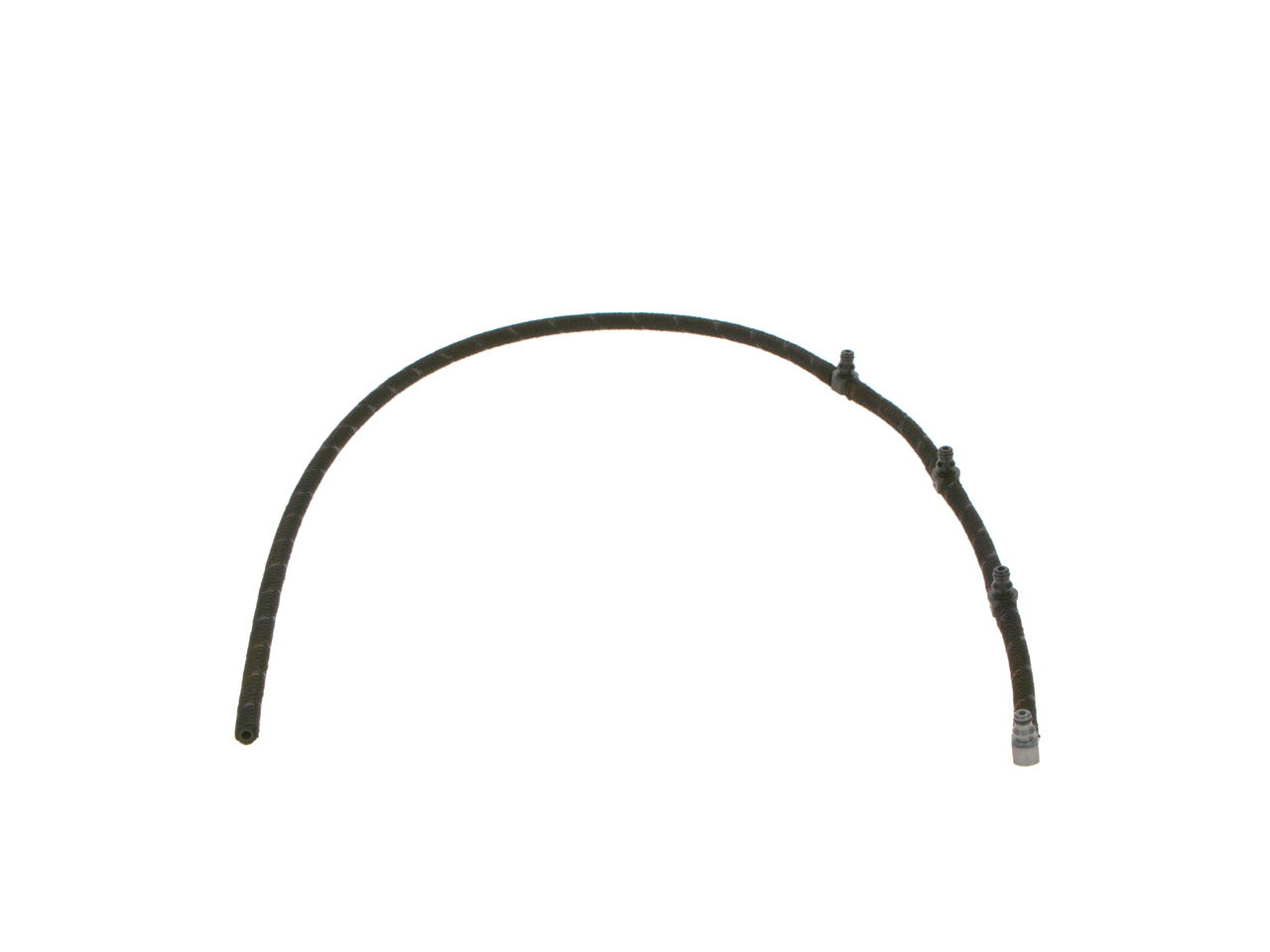 BOSCH 0 928 400 611: Schlauch, Leckkraftstoff