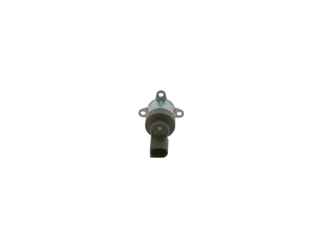 BOSCH 0 928 400 721: Válvula reguladora caudal combustible - Common Rail System Bomba de alta presión (lado de baja presión)
