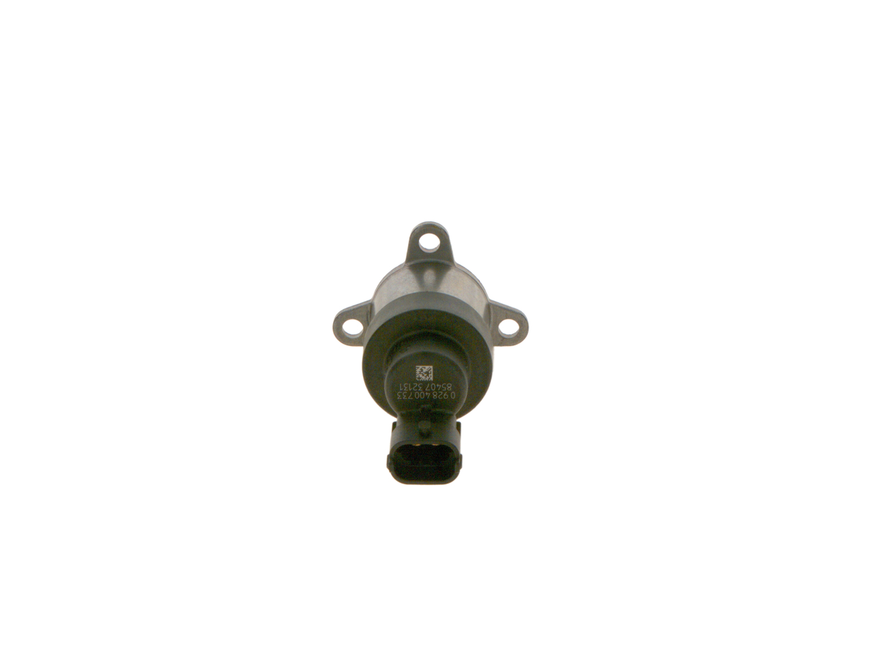 BOSCH 0 928 400 733: Válvula reguladora caudal combustible - Common Rail System Bomba de alta presión (lado de baja presión)