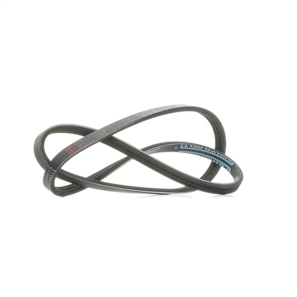 MAPCO 230938: Correa trapecial poli V 938mm, Número de nervaduras: 3