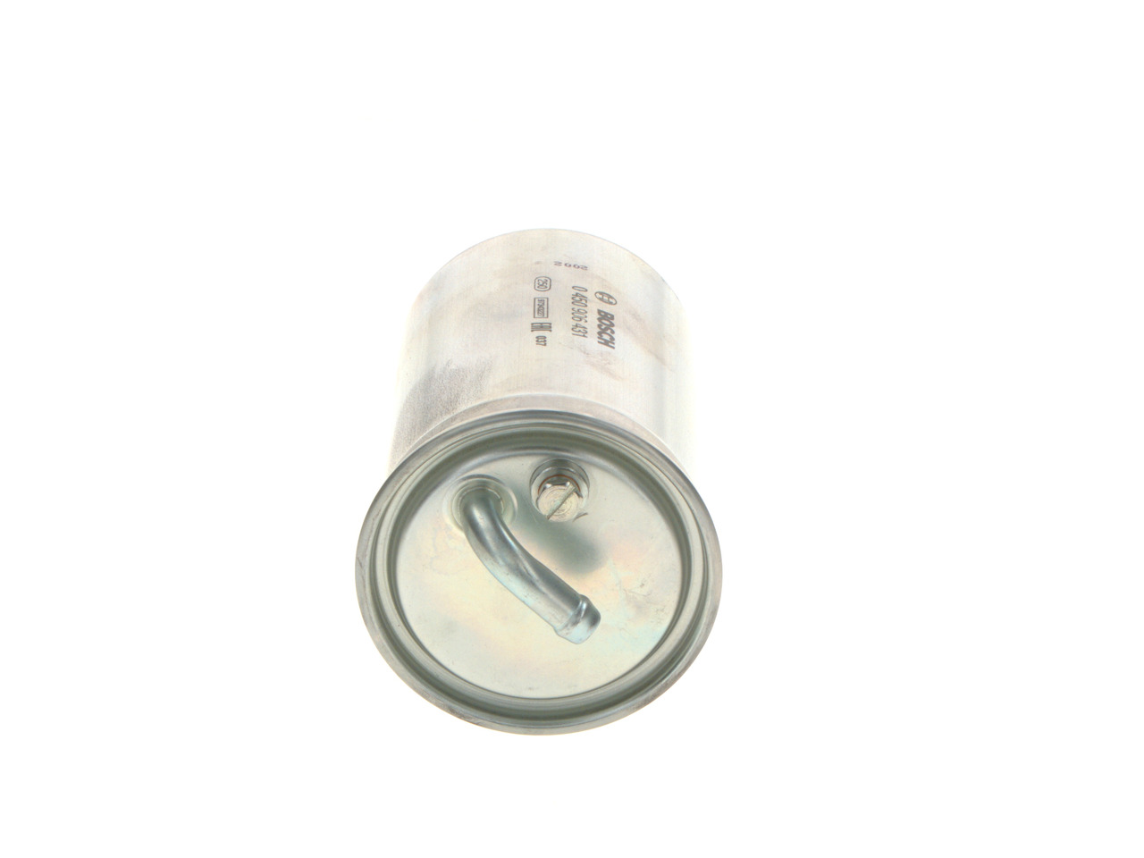 BOSCH 0 450 906 431 Brændstof-filter AUDI A4 Cabriolet (8H7, B6, 8HE, B7) 233 HK Diesel hvad koster