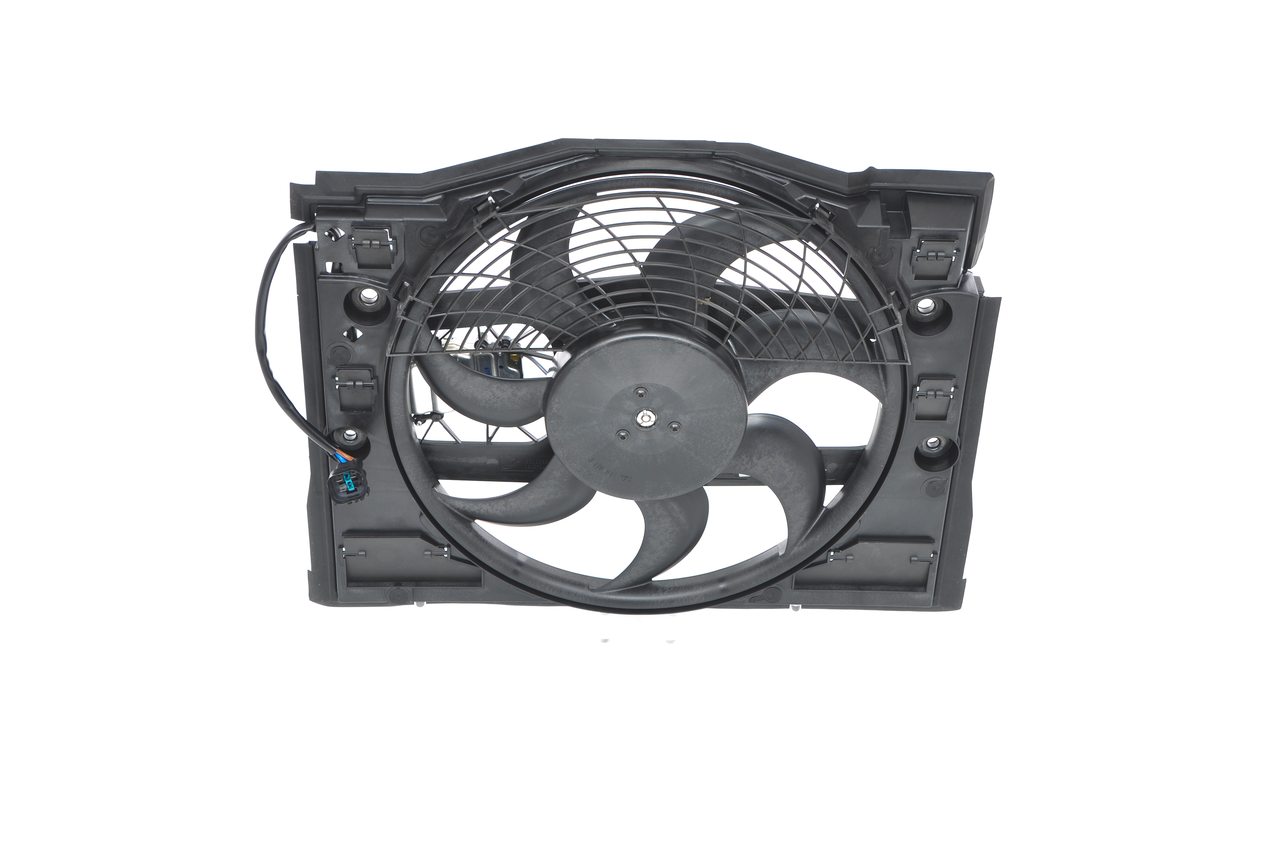 BOSCH 0 986 338 044: Elektromotor, Kühlerlüfter