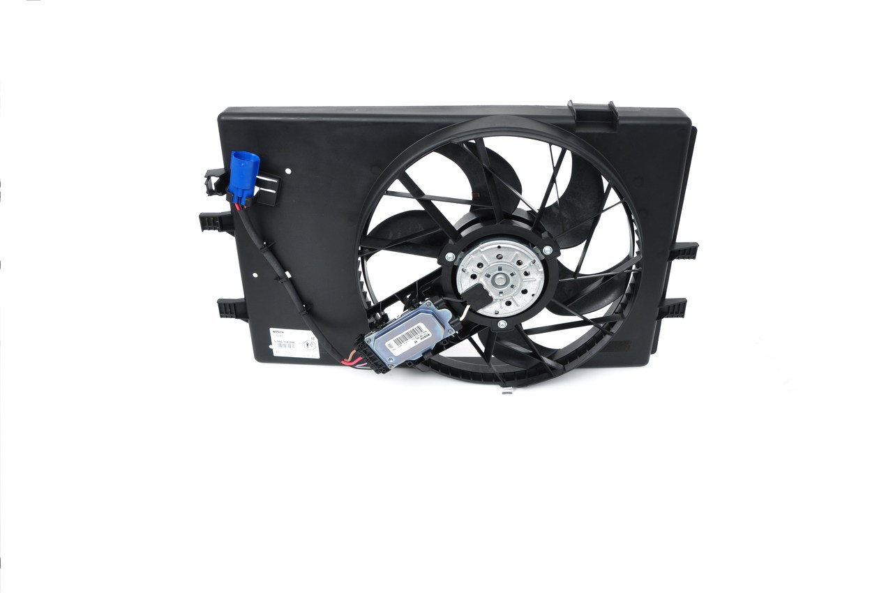 BOSCH 0 986 338 045: Silnik elektryczny, wentylator chłodnicy