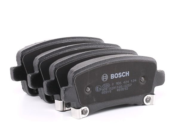 BOSCH 0 986 424 124 Bremžu kluči VAUXHALL Insignia Mk1 (A) (G09) 195 ZS Dīzelis cena