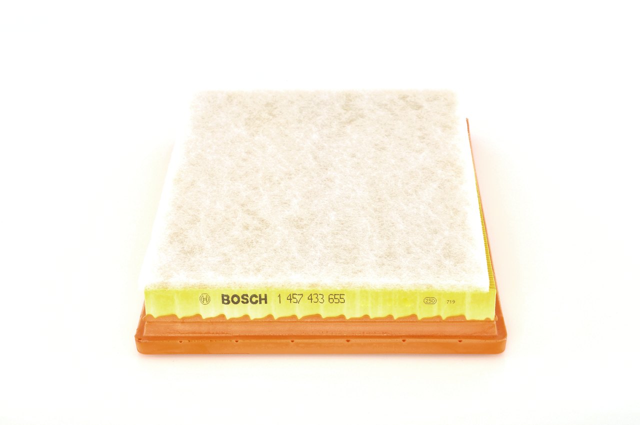 BOSCH 1 457 433 655 Filtro de aire SAAB 9-3 (YS3F) 160 cv Gasóleo costo