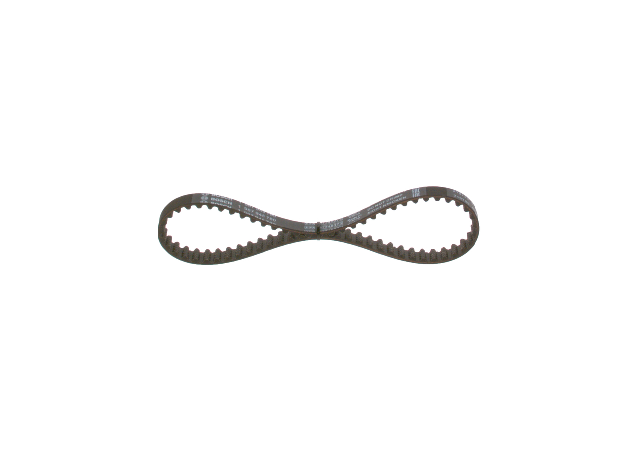 BOSCH 1 987 948 780 Tandrem MITSUBISHI OUTLANDER I (CU_W) 160 HK Benzin hvad koster