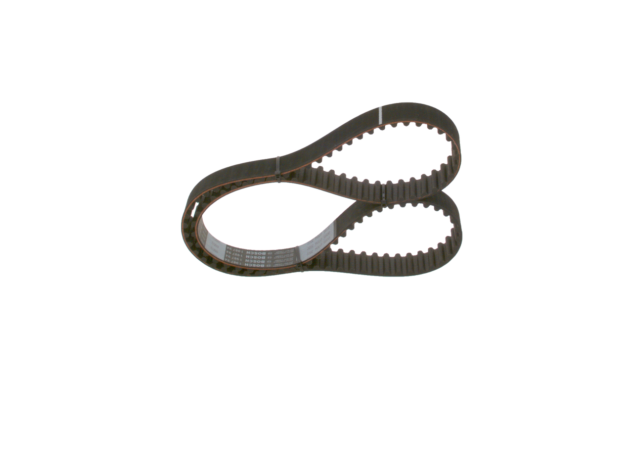 BOSCH 1 987 948 803: Correa dentada Núm. dientes: 111, 1057mm