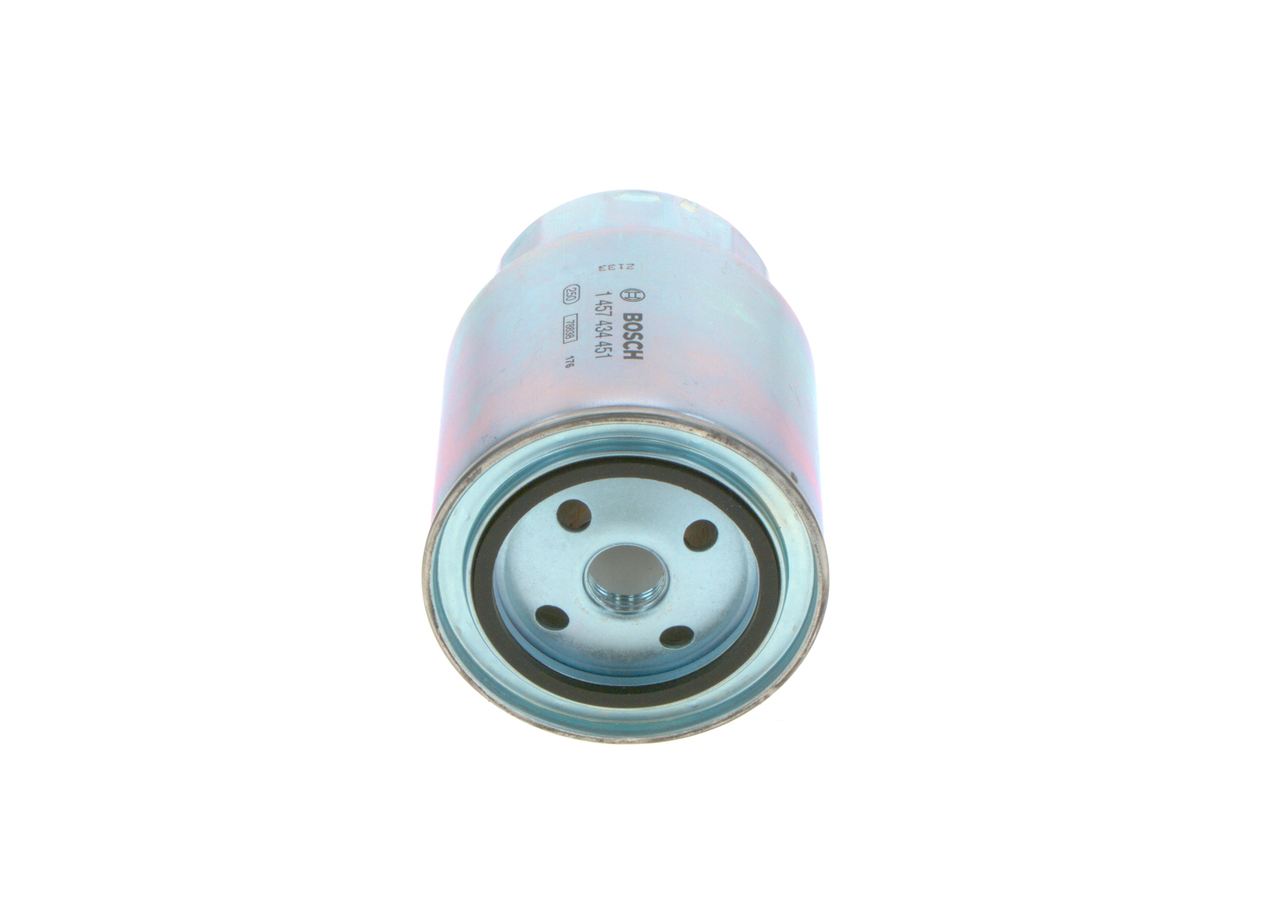 BOSCH 1 457 434 451: Filtro combustible