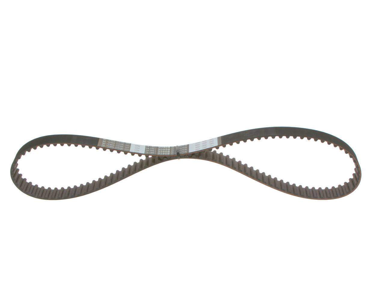 BOSCH 1 987 949 509: Zahnriemen Zähnez.: 113, 808mm