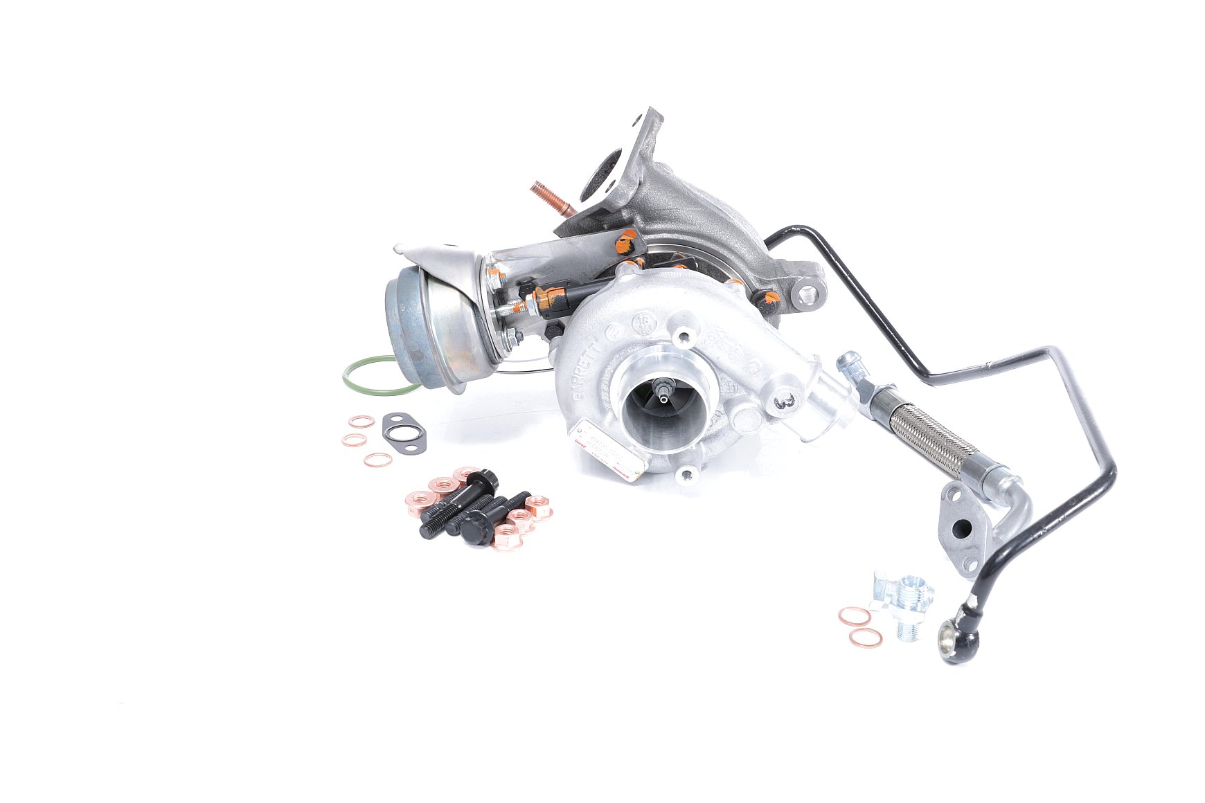 BTS TURBO T981360 Turbokompresorius VOLKSWAGEN PASSAT Variant (3B5) 115 AG dyzelinas kaina
