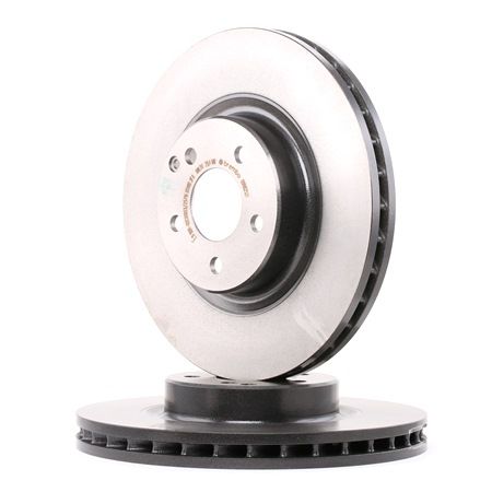 BREMBO COATED DISC LINE 09.9825.21 Δισκόπλακα MERCEDES-BENZ E-class T-modell (S211) 211 PS Πετρέλαιο κόστος