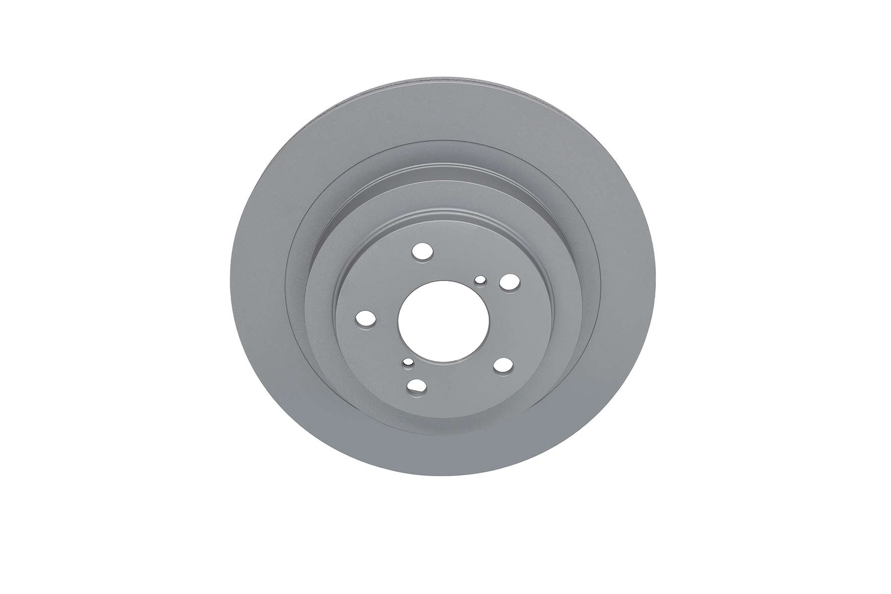ATE 24.0118-0725.1: Bremsscheibe Ø: 290,0mm, Belüftet, Ø: 290,0mm, beschichtet