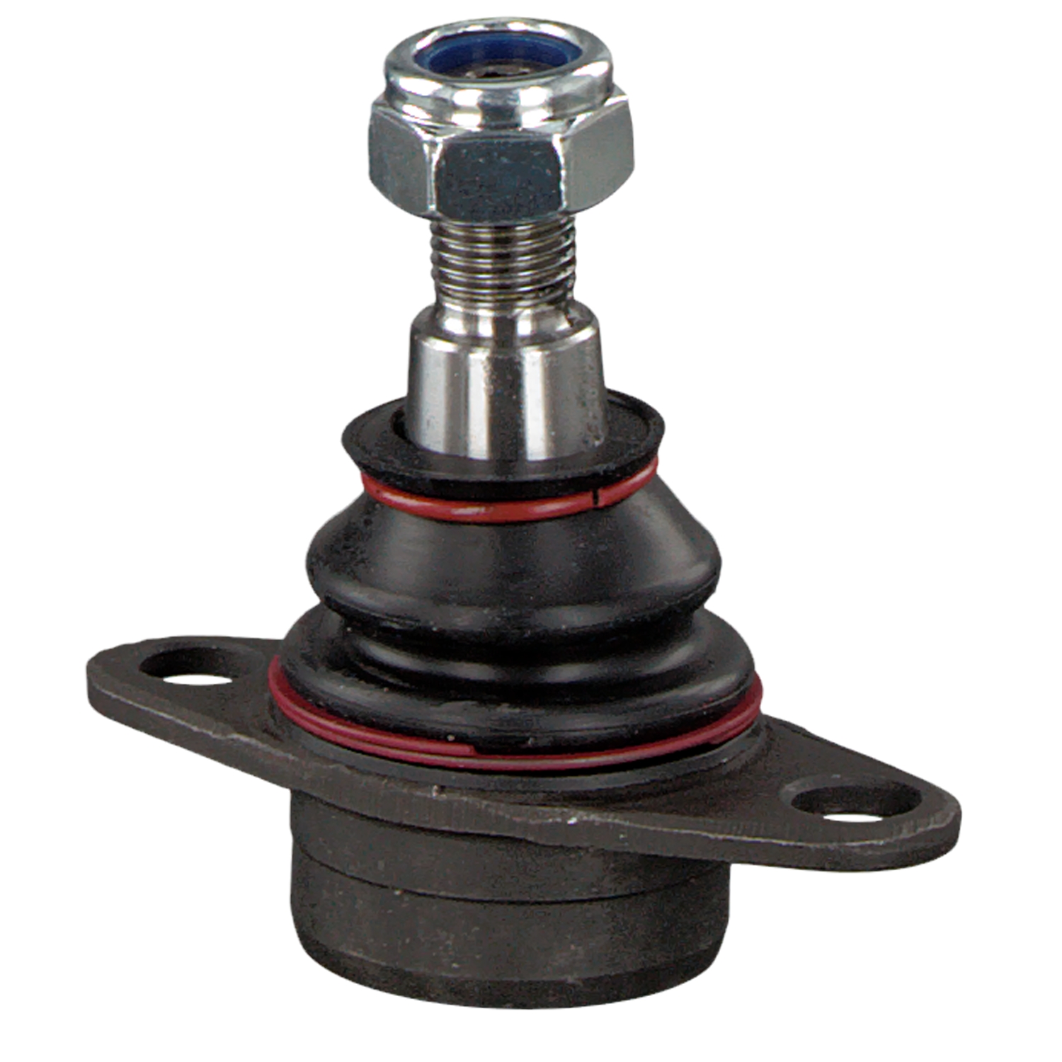 FEBI BILSTEIN 23229: Traggelenk Vorderachse oben, 17,8mm, mit Anbau-/Befestigungsmaterial