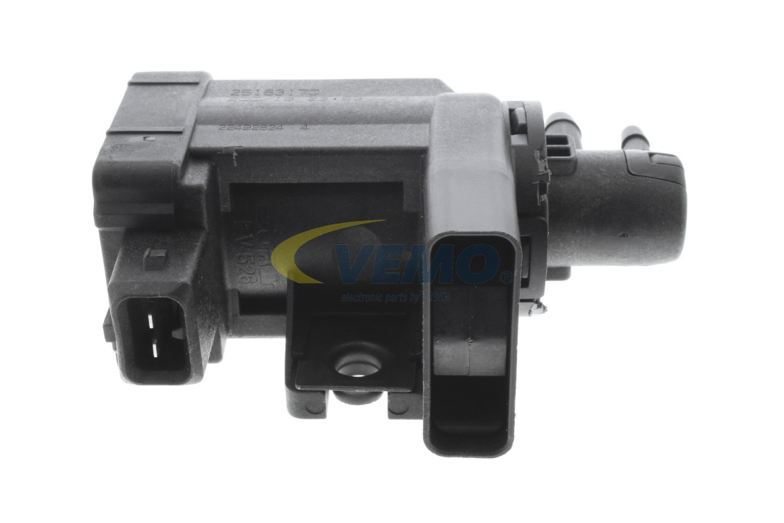 VEMO V24-63-0013: Druckwandler, Turbolader mit Druckregler Q+, original equipment manufacturer quality
