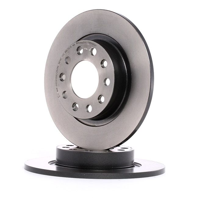 BREMBO COATED DISC LINE 08.9460.41 Спирачен диск ALFA ROMEO Giulietta Ван (940_) 175 K.C. дизел цена