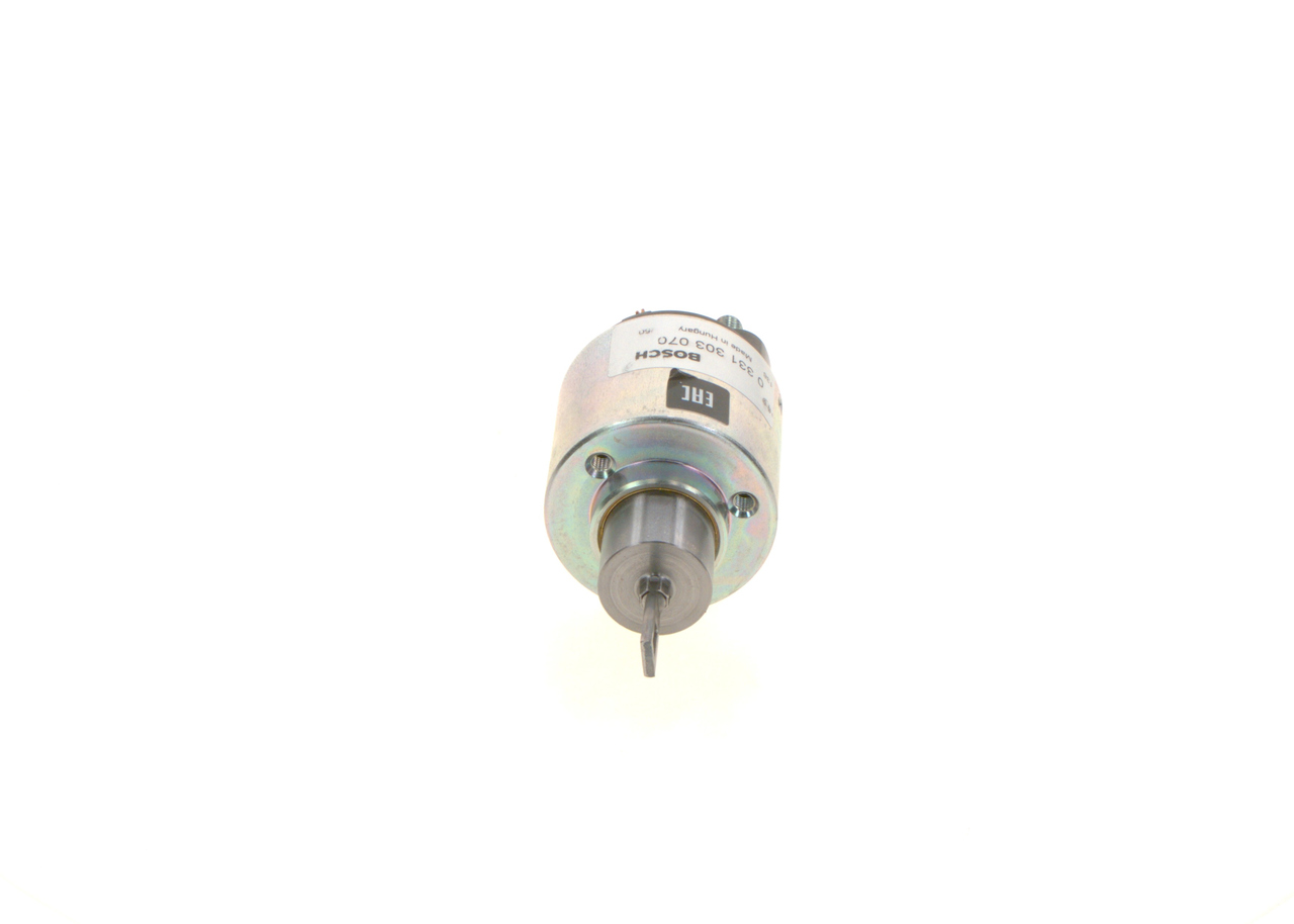 BOSCH 0 331 303 070: Magnetschalter, Anlasser