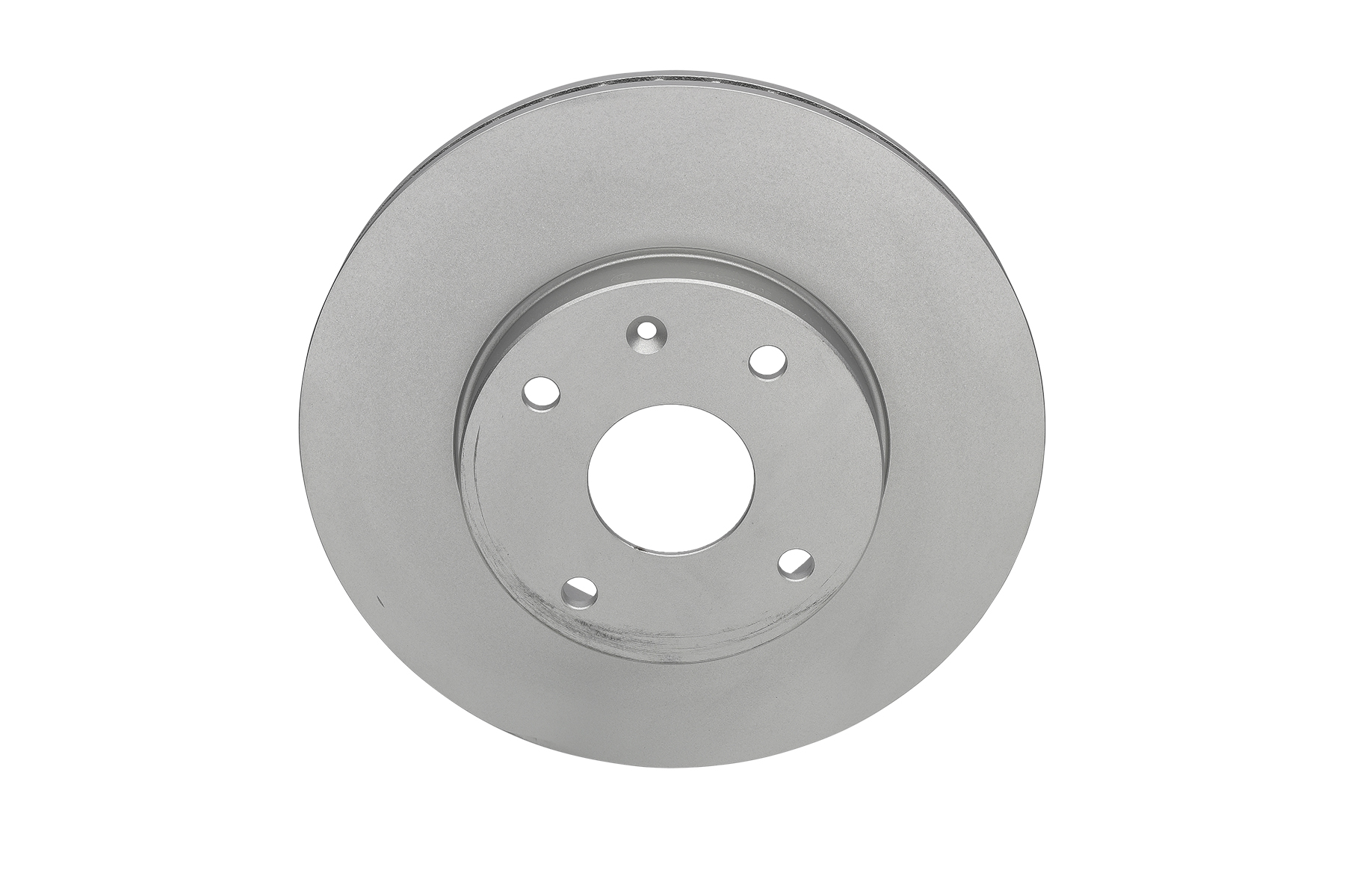 ATE 24.0124-0237.1: Bremsscheibe Ø: 278,0mm, Belüftet, Ø: 278,0mm, beschichtet