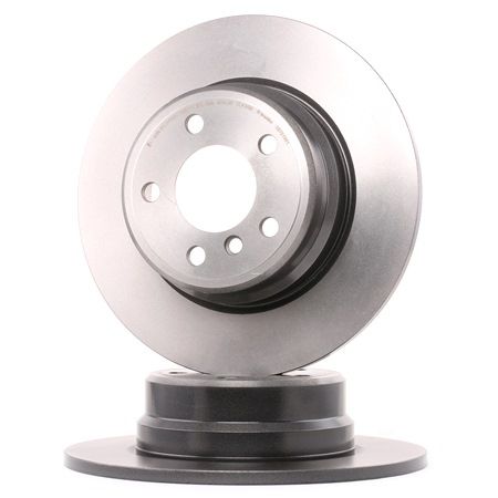 BREMBO COATED DISC LINE 08.7019.81 Jarrulevy BMW X5 (E53) 320 hv Bensiini hinta