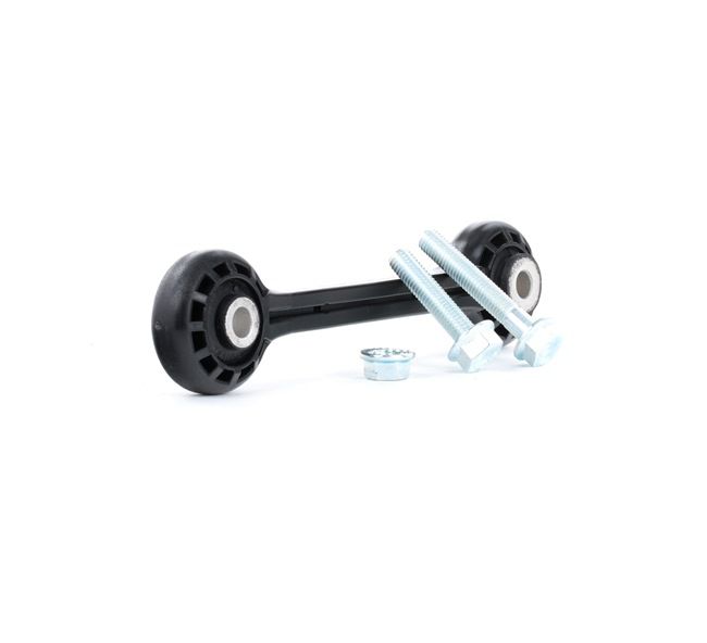 FEBI BILSTEIN 38540: Stabilisatorstang Vooras links, Vooras rechts, 170mm, Kunststof, met moeren, Met schroeven
