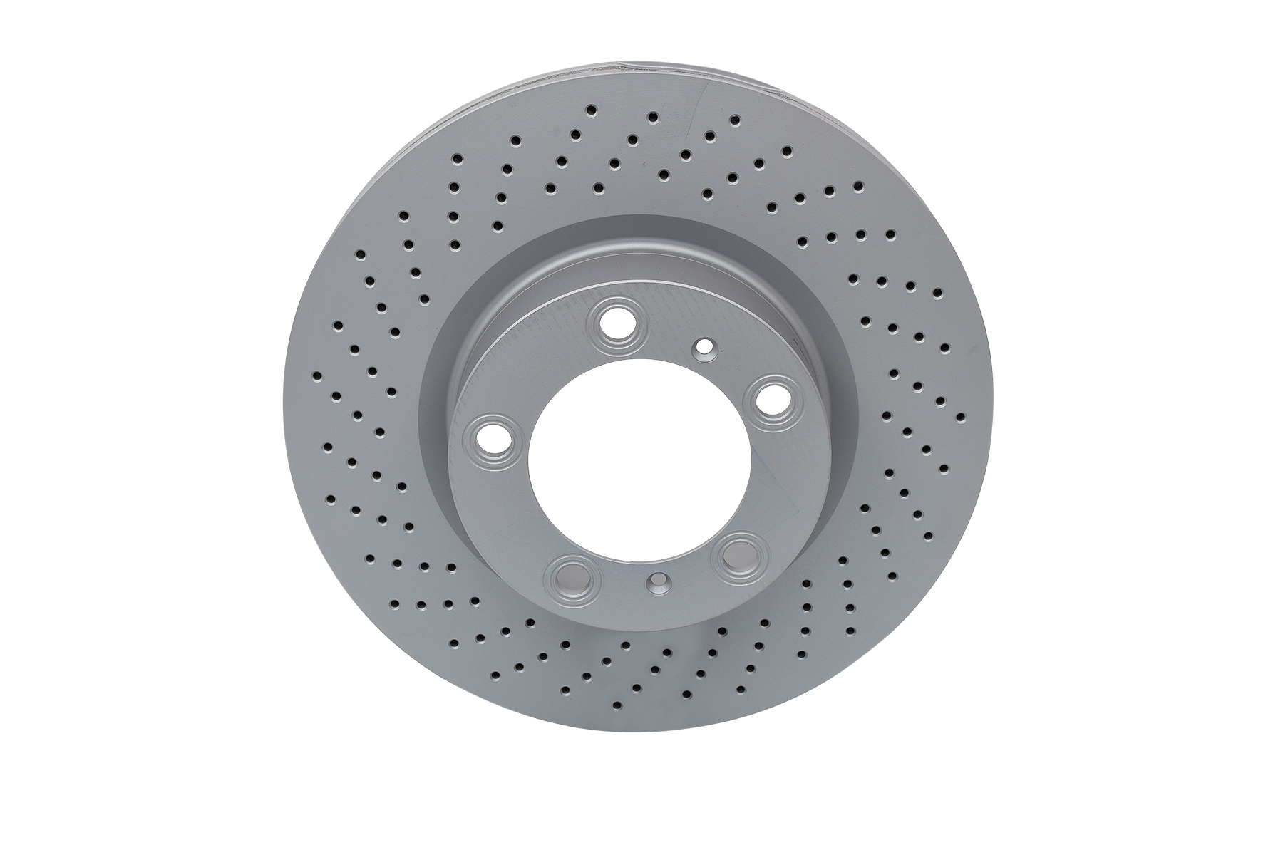 ATE 24.0128-0247.1: Bremsscheibe Ø: 330,0mm, gelocht/innenbel., Ø: 330,0mm, beschichtet