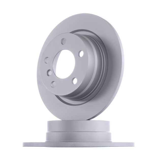 ZIMMERMANN 150.3499.20: Disc de frână Ř: 290mm, plin, Ř: 290mm, acoperit (cu un strat protector) COAT Z