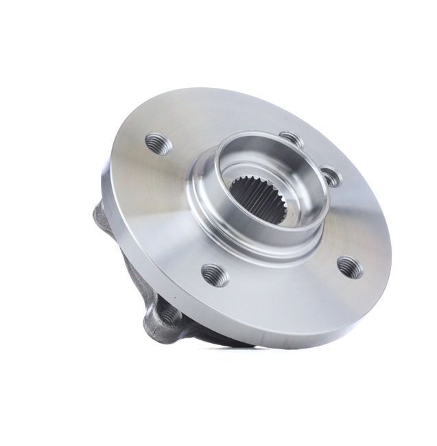 FEBI BILSTEIN 22315: Radlagersatz Vorderachse links, Vorderachse rechts, Radlager in Radnabe integriert, mit integriertem magnetischen Sensorring, mit ABS-Sensorring