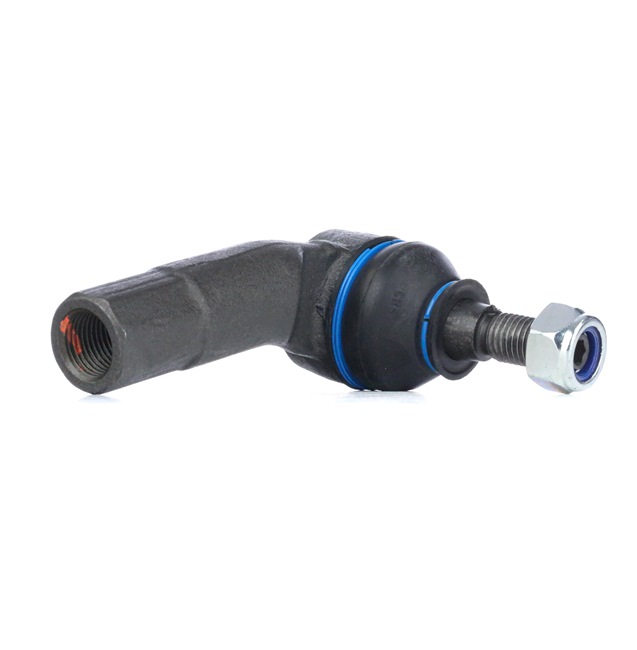 FEBI BILSTEIN 37593: Hlava příčného táhla řízení levá přední náprava, 112mm, s pojistnou maticí