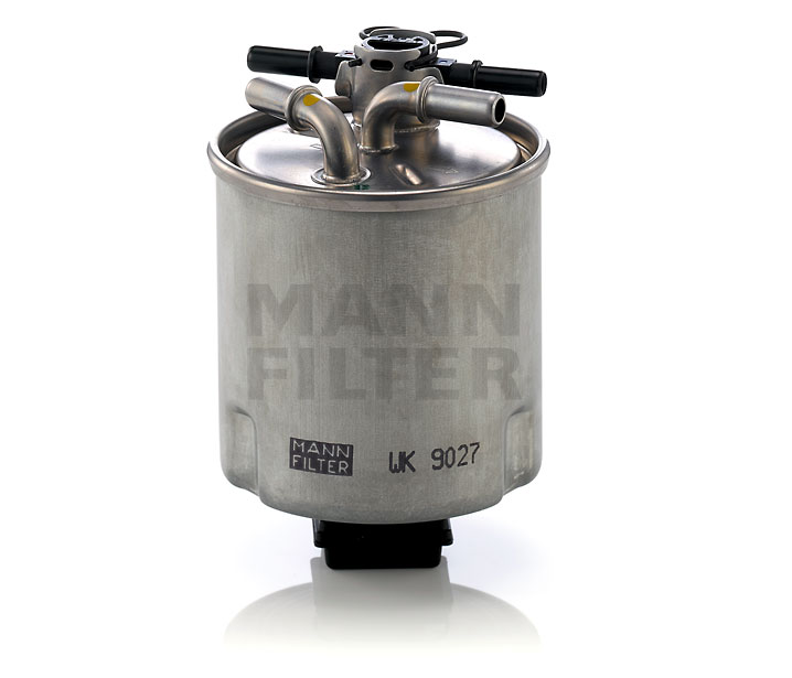 MANN-FILTER WK 9027: Filtru combustibil