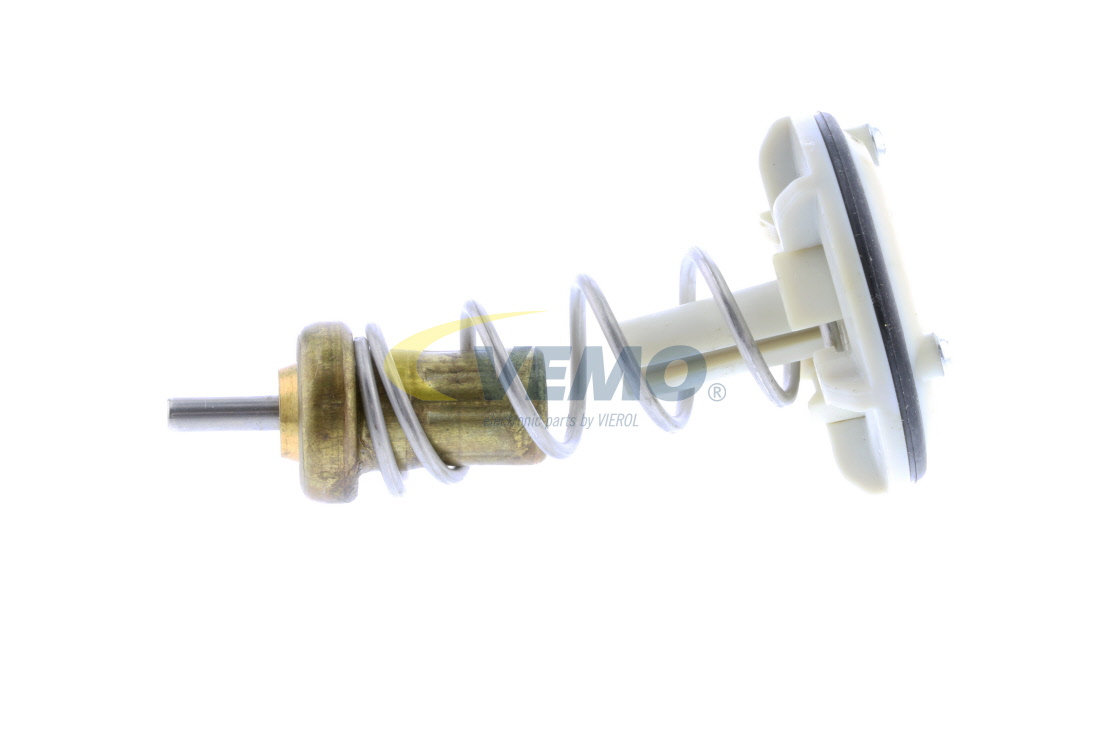 VEMO EXPERT KITS + V15-99-2064 Kühlwasserthermostat SKODA OCTAVIA (1Z3) 122 PS Benzin Kosten
