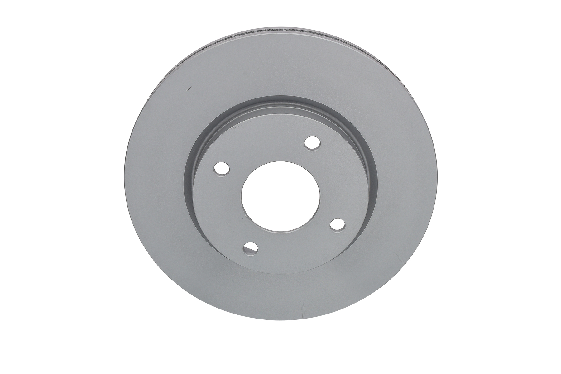 ATE 24.0124-0238.1: Bremsscheibe Ø: 280,0mm, Belüftet, Ø: 280,0mm, beschichtet