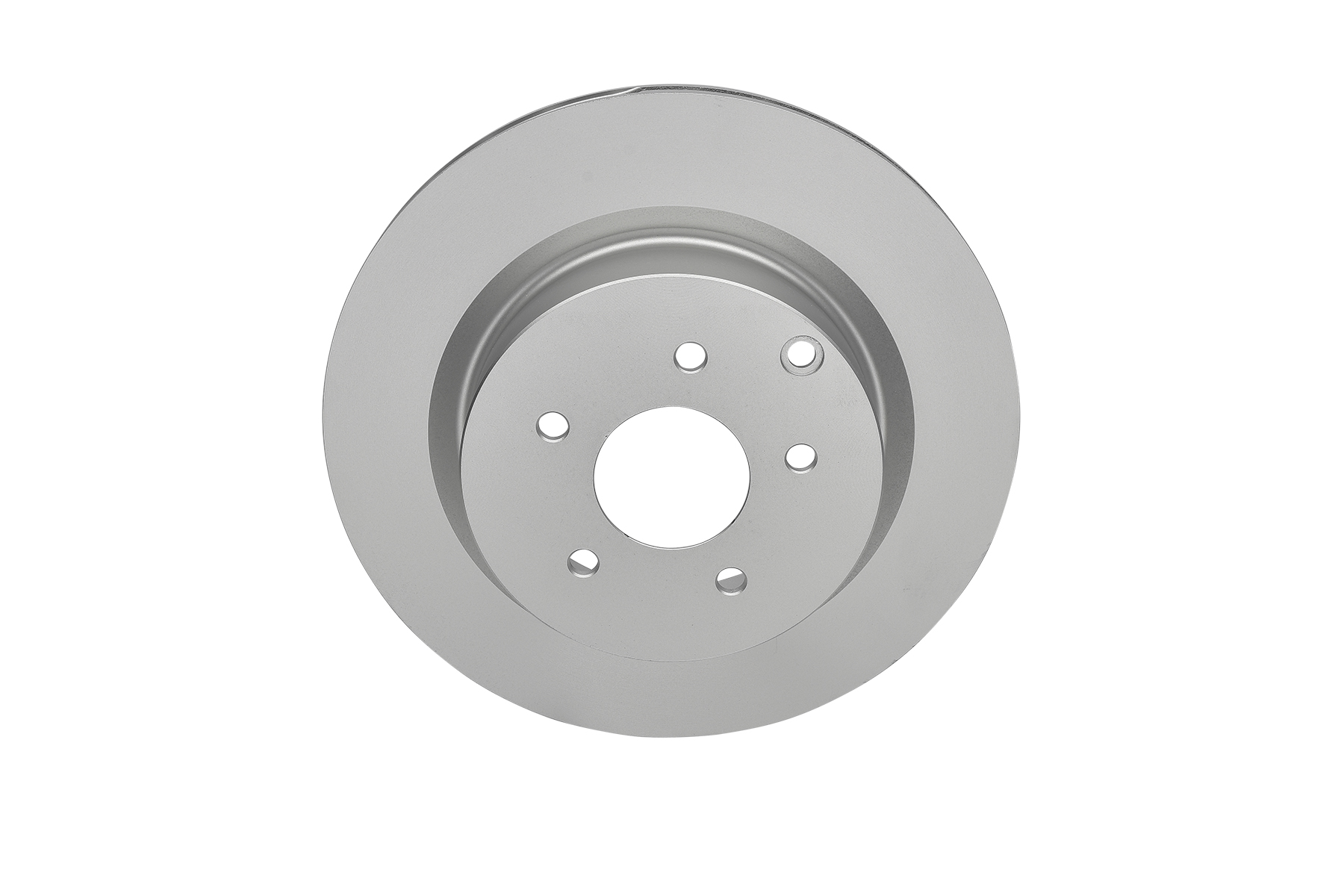 ATE 24.0122-0268.1: Disco de freno Ø: 322,0mm, ventilado, Ø: 322,0mm, revestido