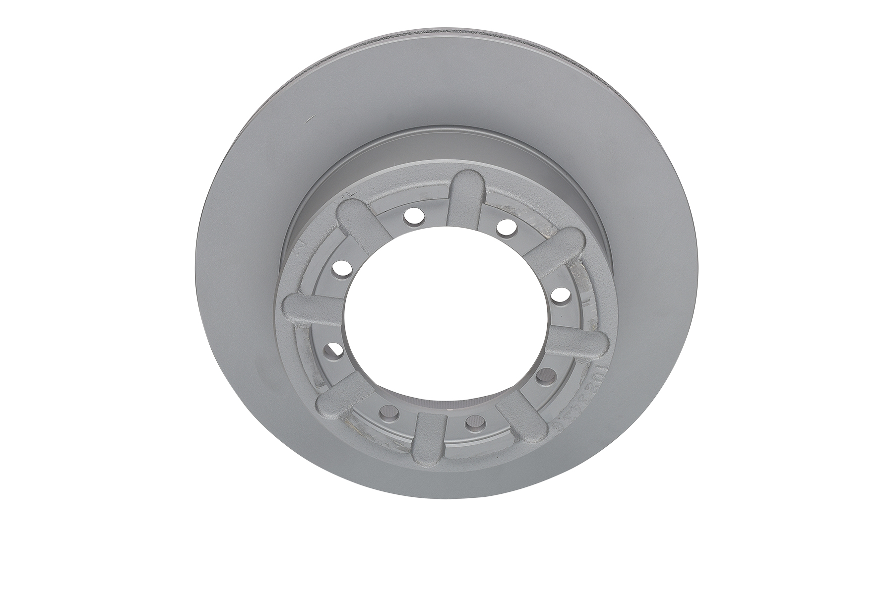 ATE 24.0122-0264.1: Disco de freno Ø: 290,0mm, ventilado, Ø: 290,0mm, revestido